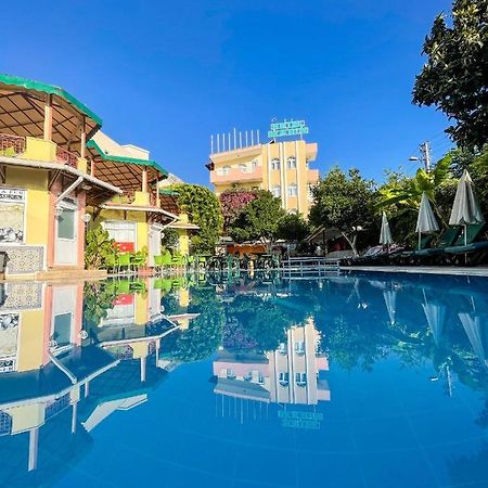 Marin Hotel Kemer Exteriér fotografie