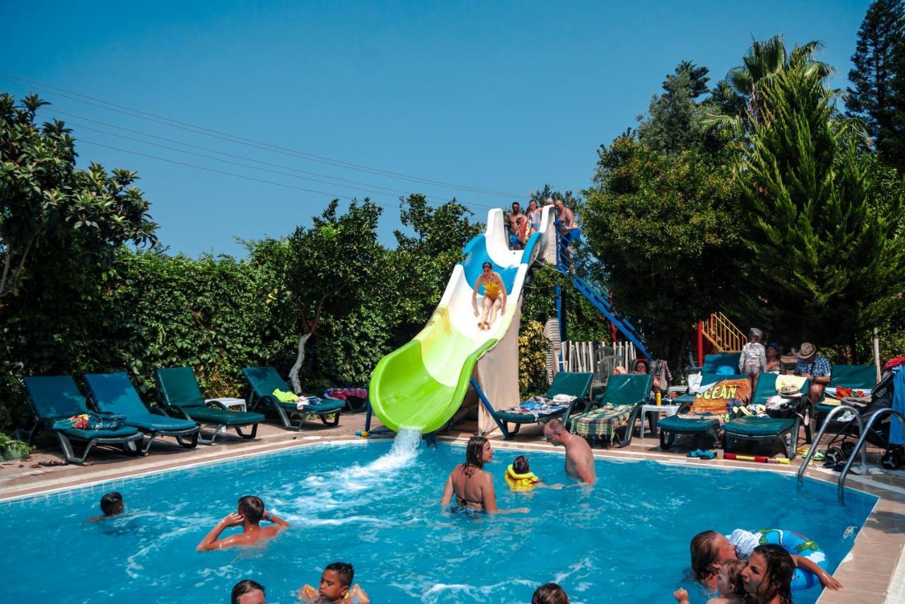 Marin Hotel Kemer Exteriér fotografie
