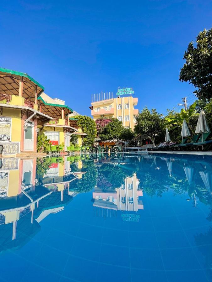 Marin Hotel Kemer Exteriér fotografie