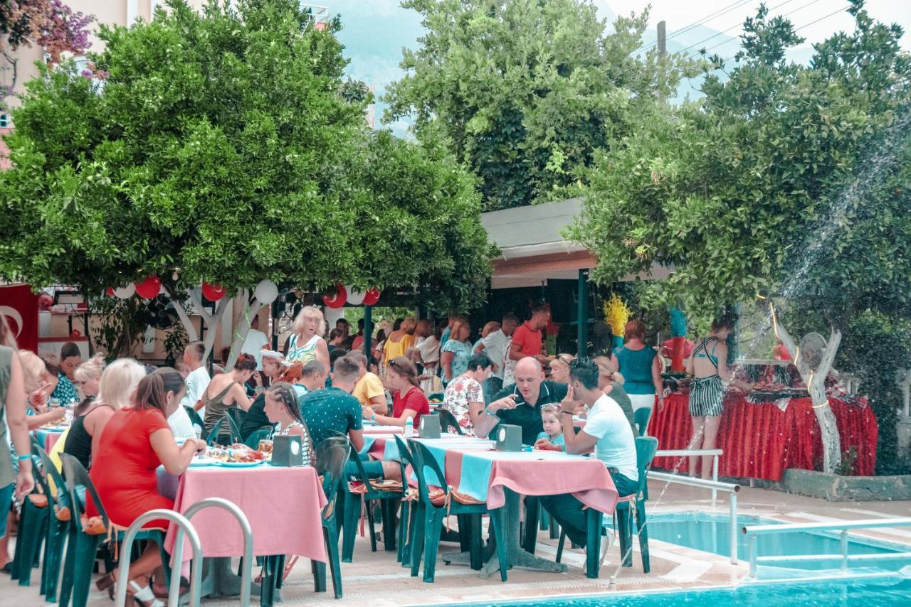 Marin Hotel Kemer Exteriér fotografie