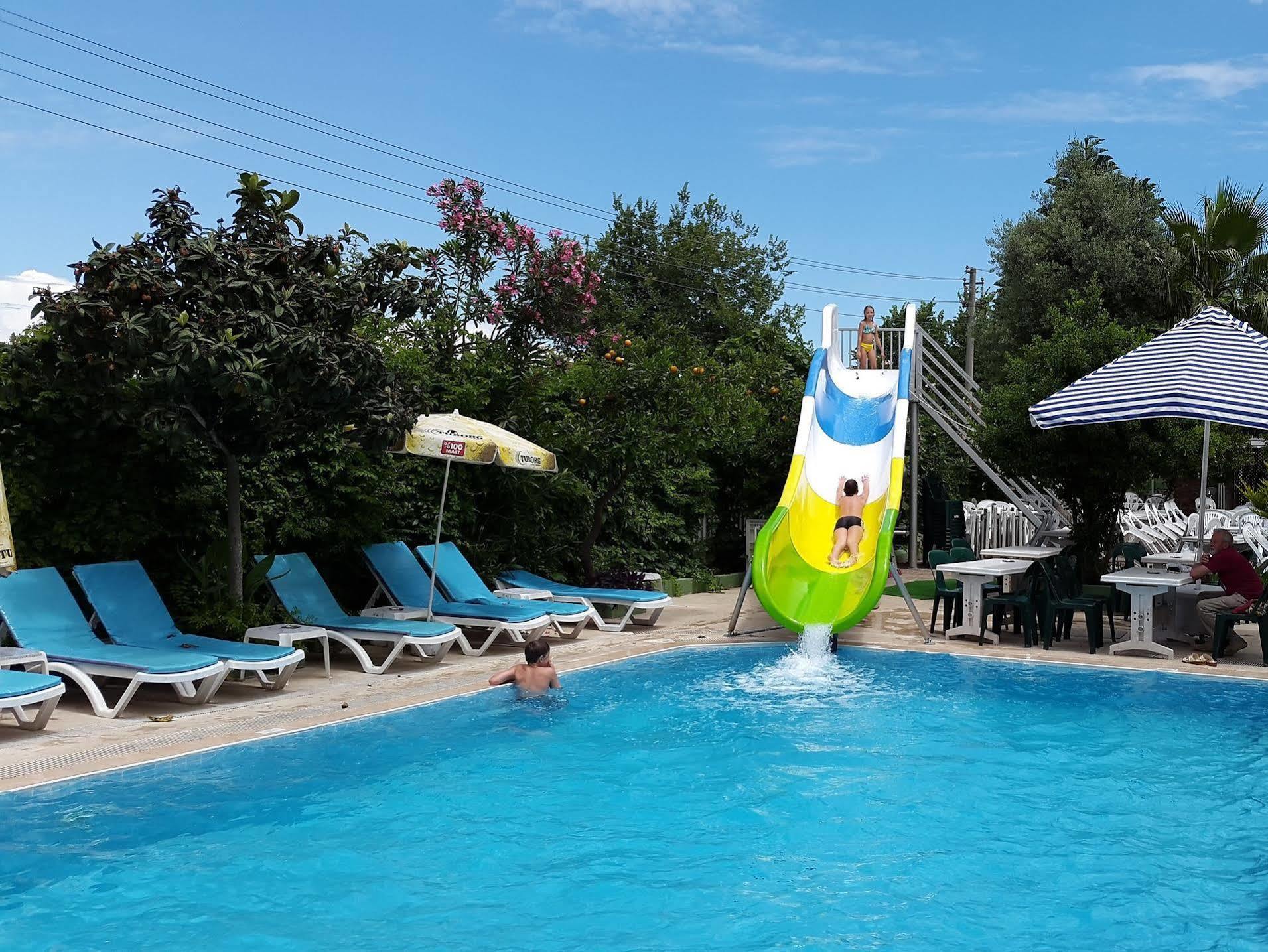 Marin Hotel Kemer Exteriér fotografie
