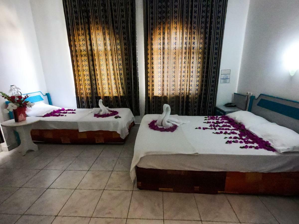 Marin Hotel Kemer Exteriér fotografie