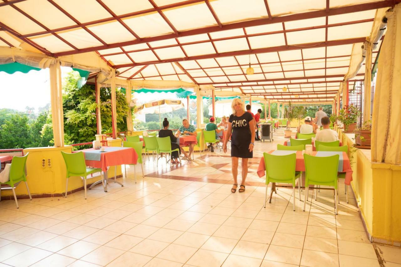 Marin Hotel Kemer Exteriér fotografie